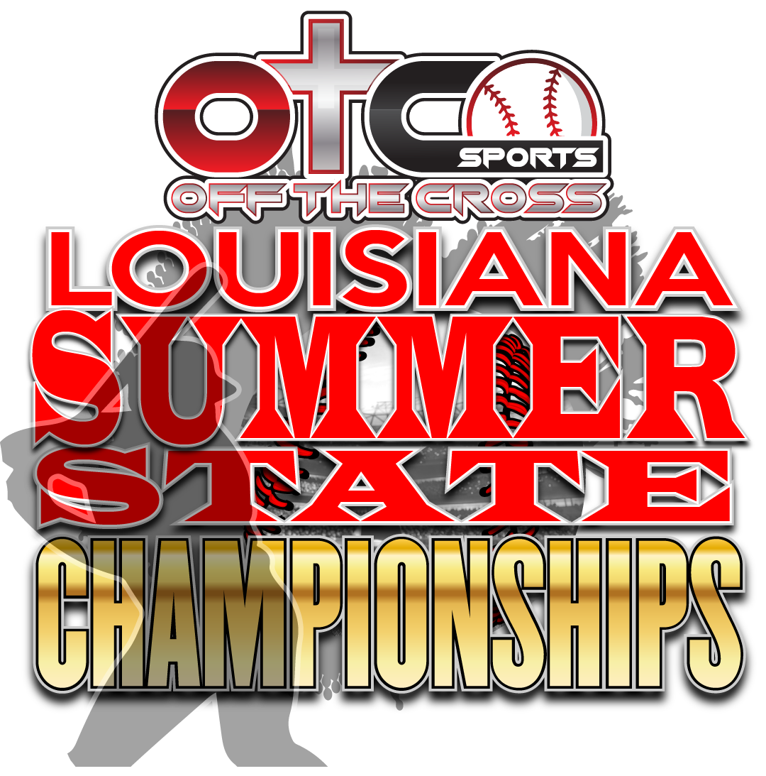 2025 LA Summer State Championships! Logo