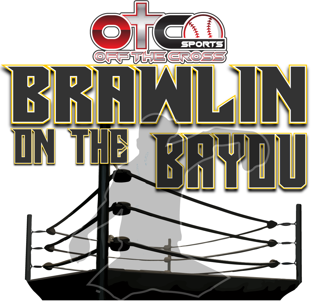 Brawlin On Da Bayou Turf! Hammond! Logo