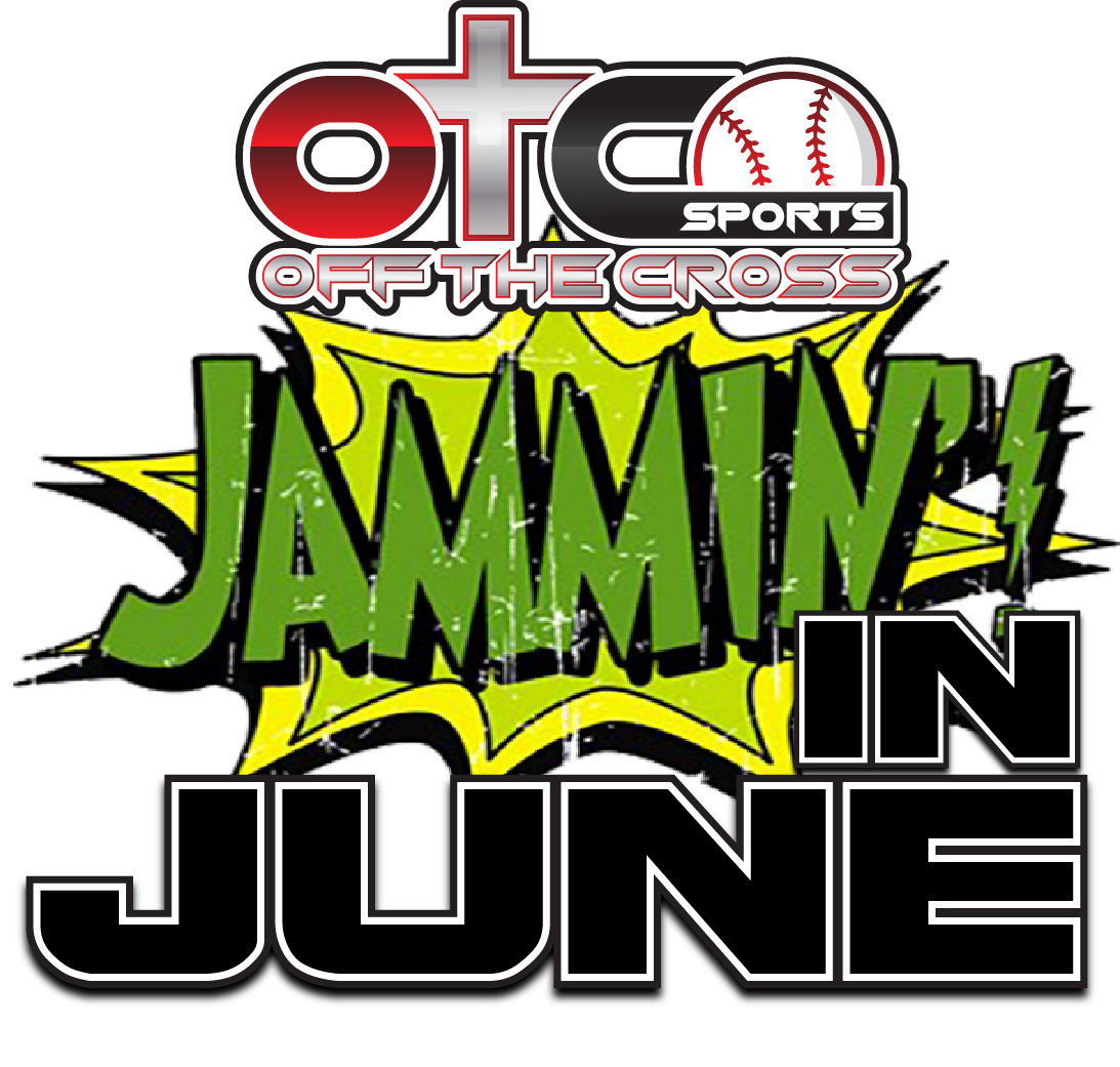 Jammin N June ! Mini-Jesus Figurine Giveaway! $0 Registration! Logo