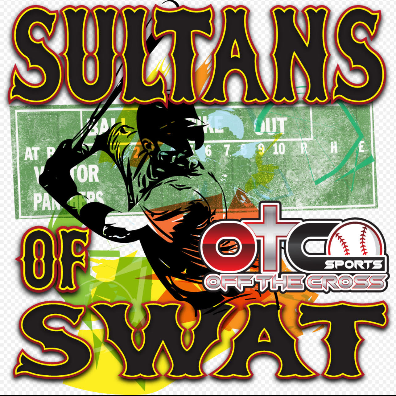 Sultans Of Swat! Hammond! $0 Registration! Logo