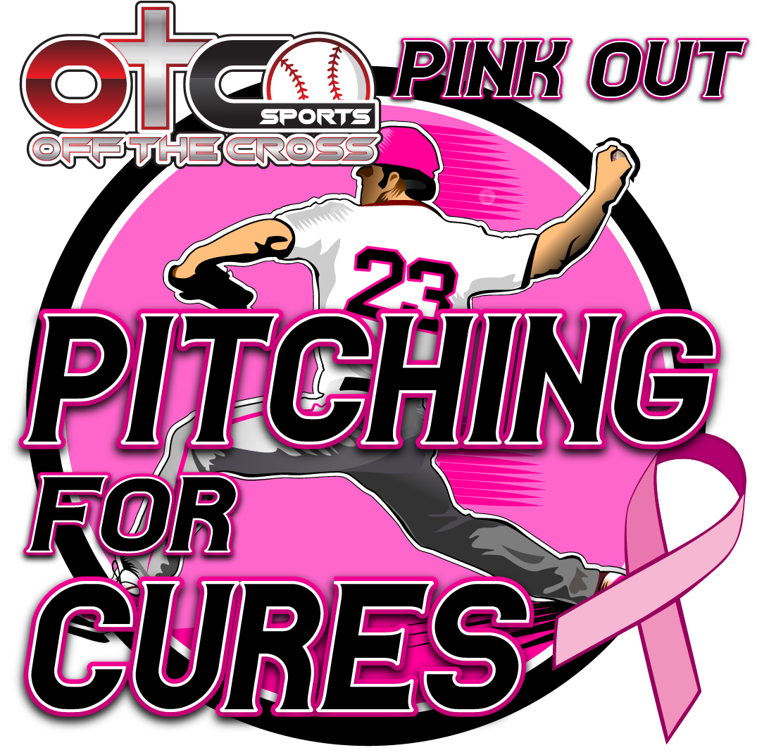 Pitching For Cures! - Pink Out Event! Hammond Logo