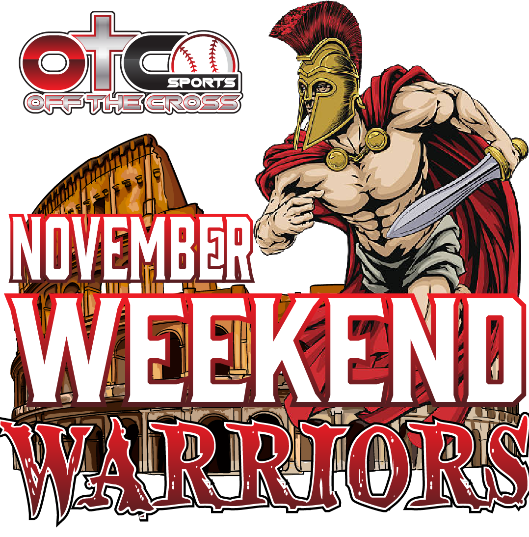 November Weekend Warriors! Hammond Logo