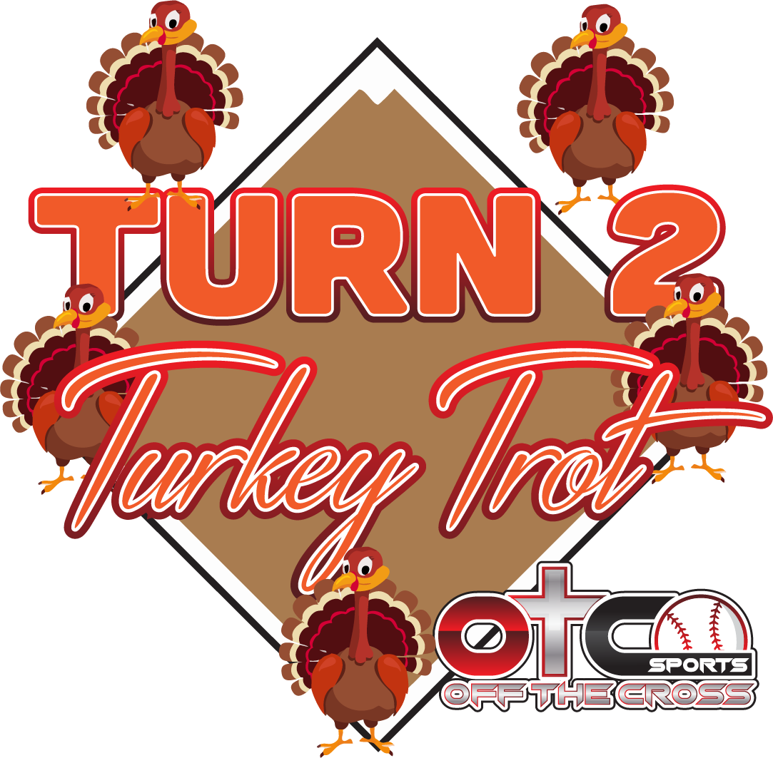 Turn 2 Turkey Trot! Hammond Logo