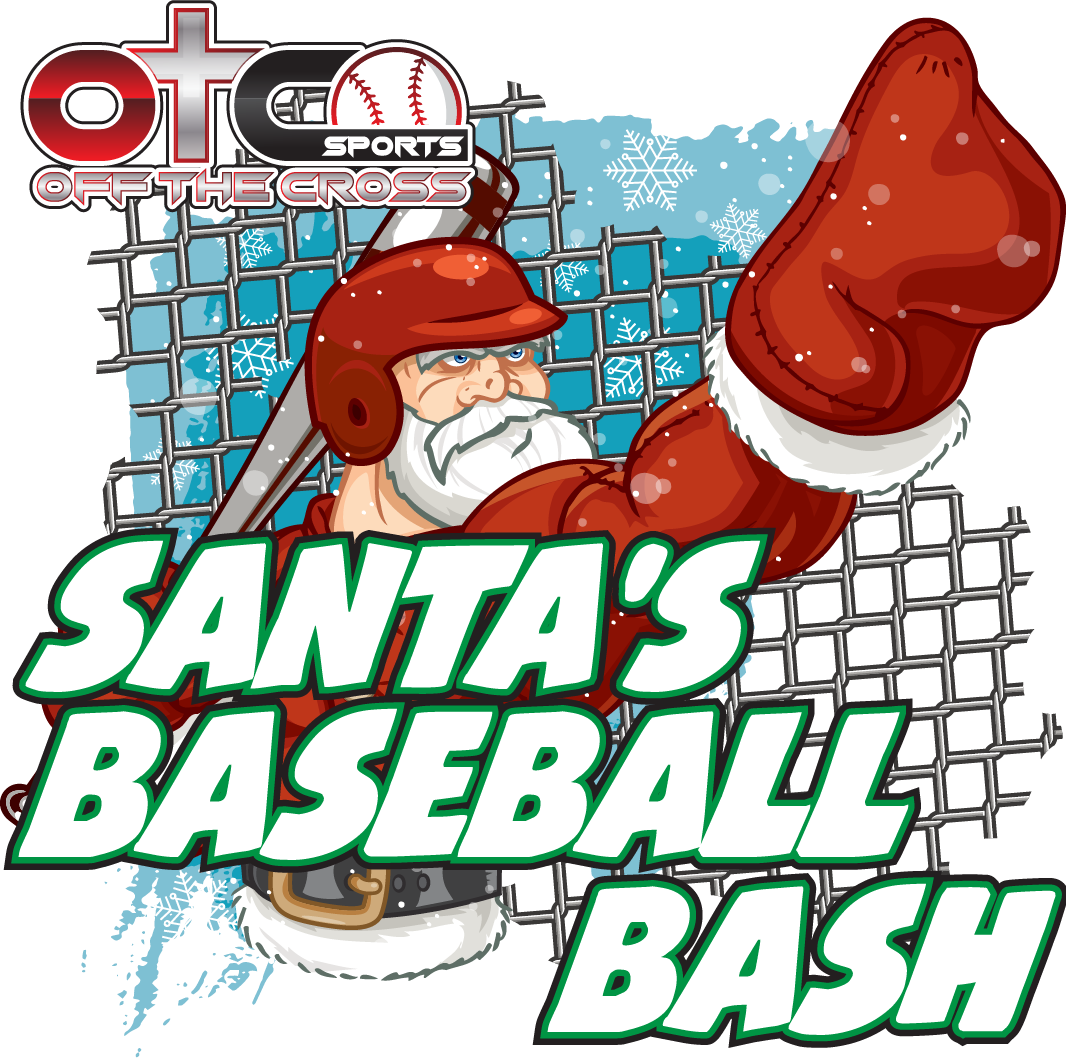 Santa's Baseball Bash! Hammond Logo