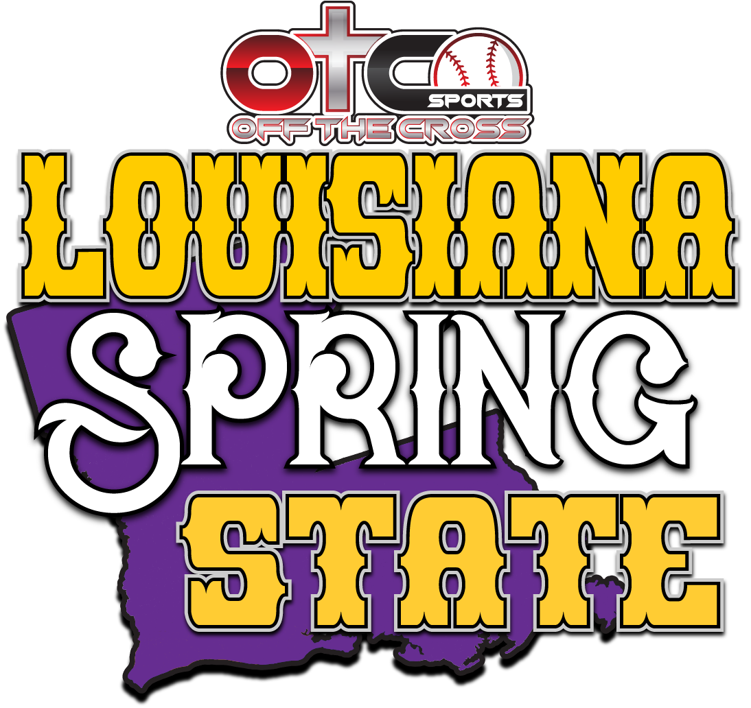 Louisiana Spring State Championships! Logo