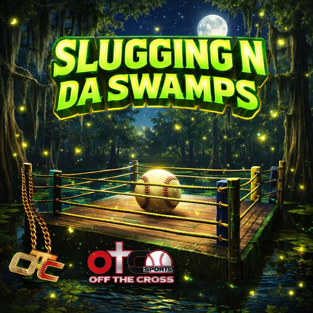 Sluggin N Da Swamps! Logo