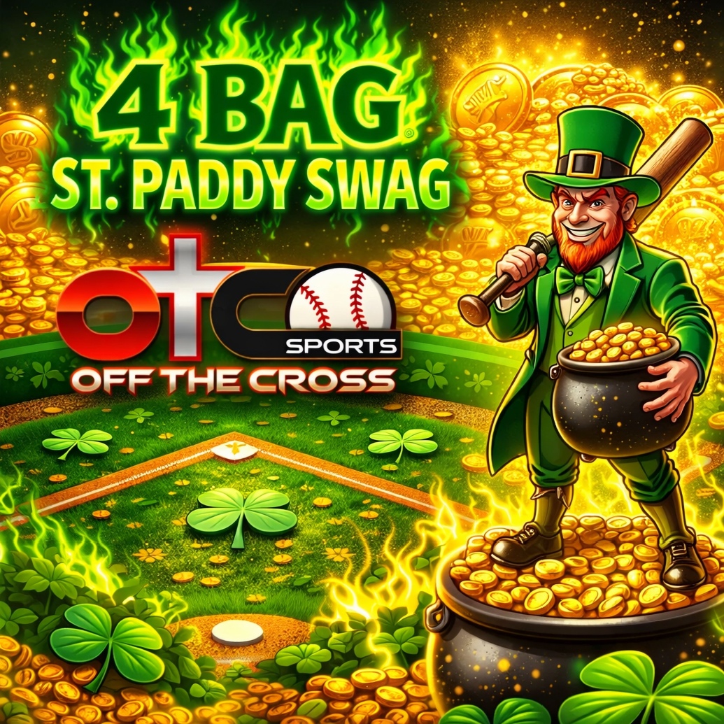4-Bag St. Paddy Swag! Logo