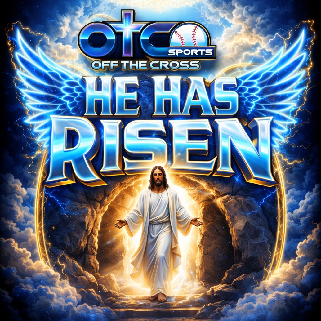He Has Risen! Sat Only! Logo