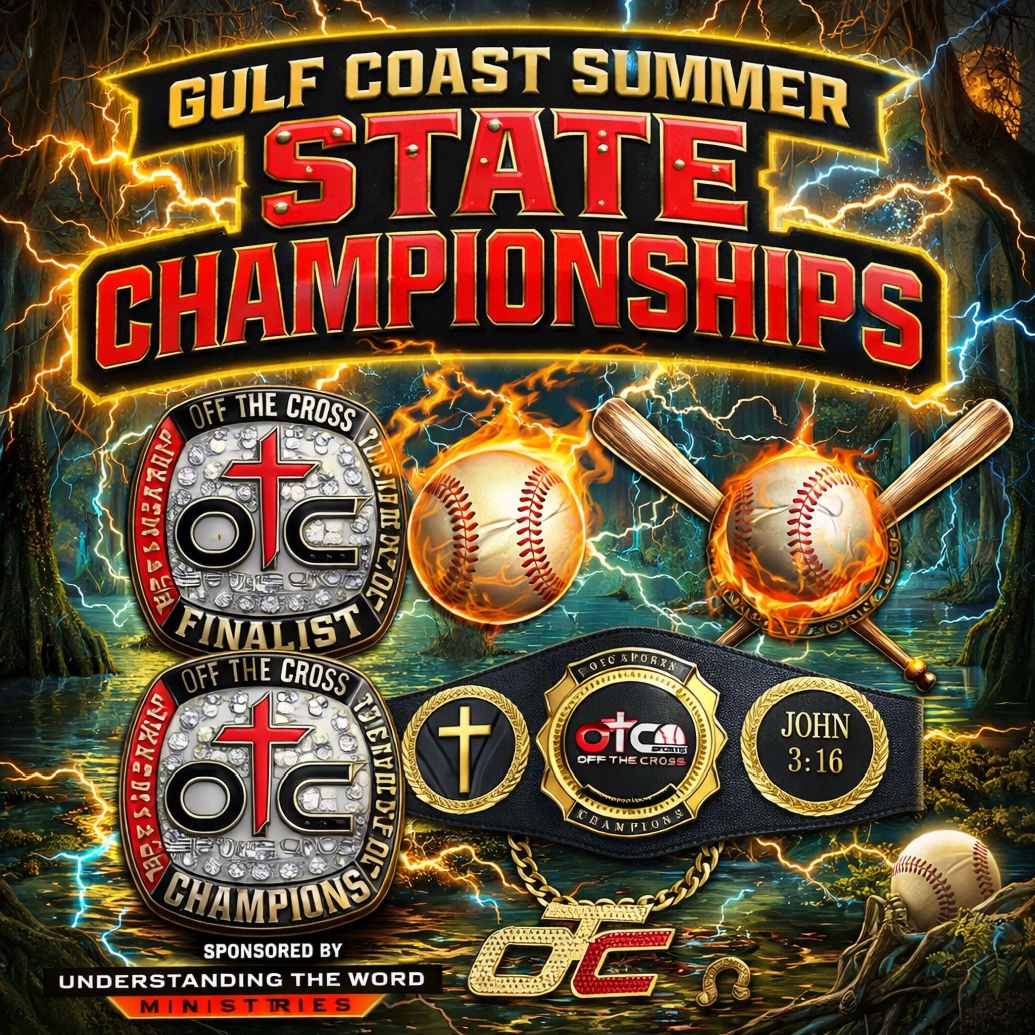 Gulf Coast Summer State Championships - Sponsored By Understanding The Word Ministries! Logo