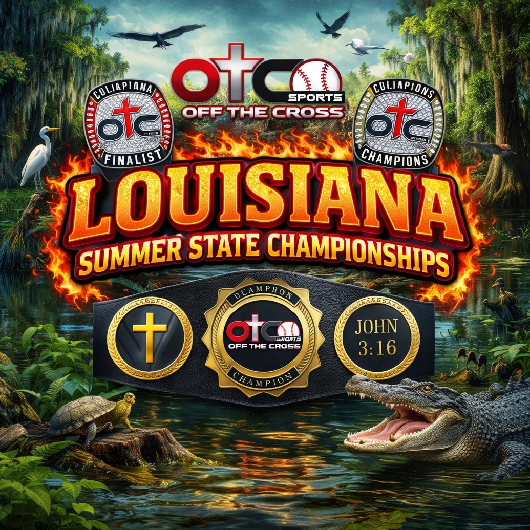 LA Summer State Championships! Logo