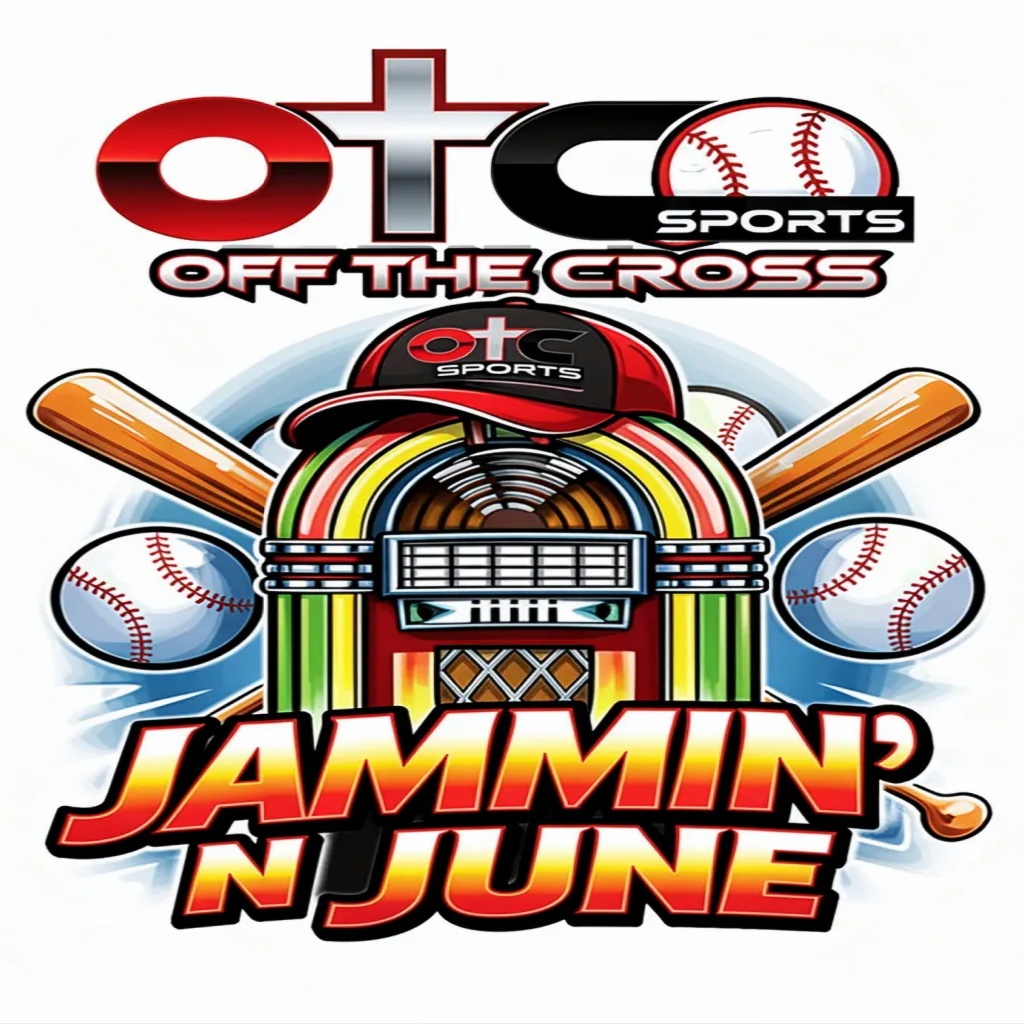 Jammin N June! Logo