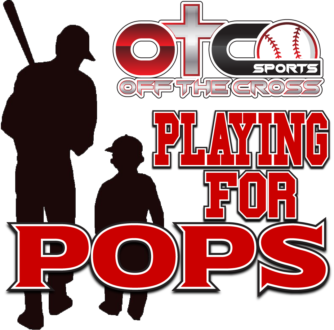 Playin For Pops! Logo