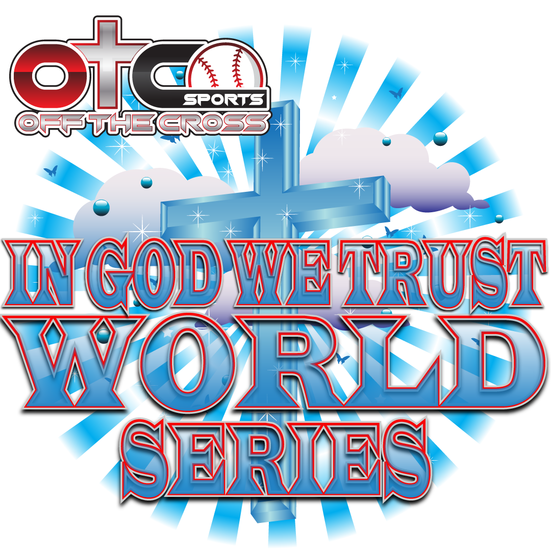 In God We Trust World Series Logo