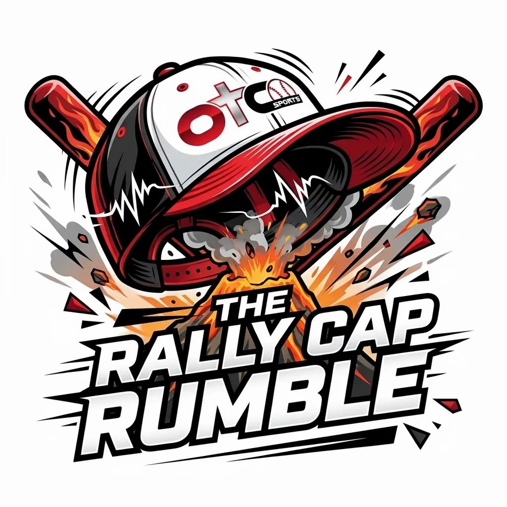 Rally Cap Rumble! Logo