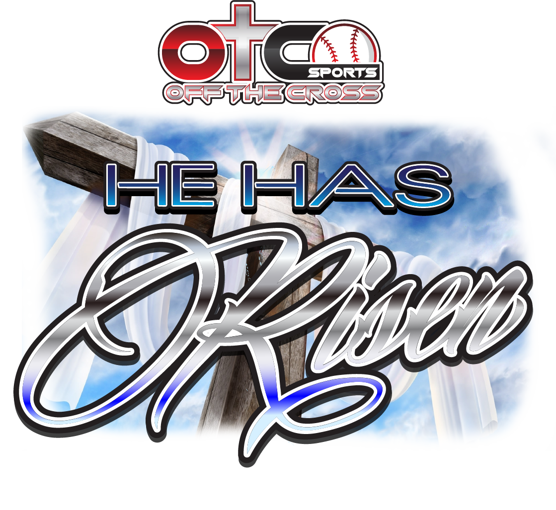 He Has Risen! Sat Only! Logo