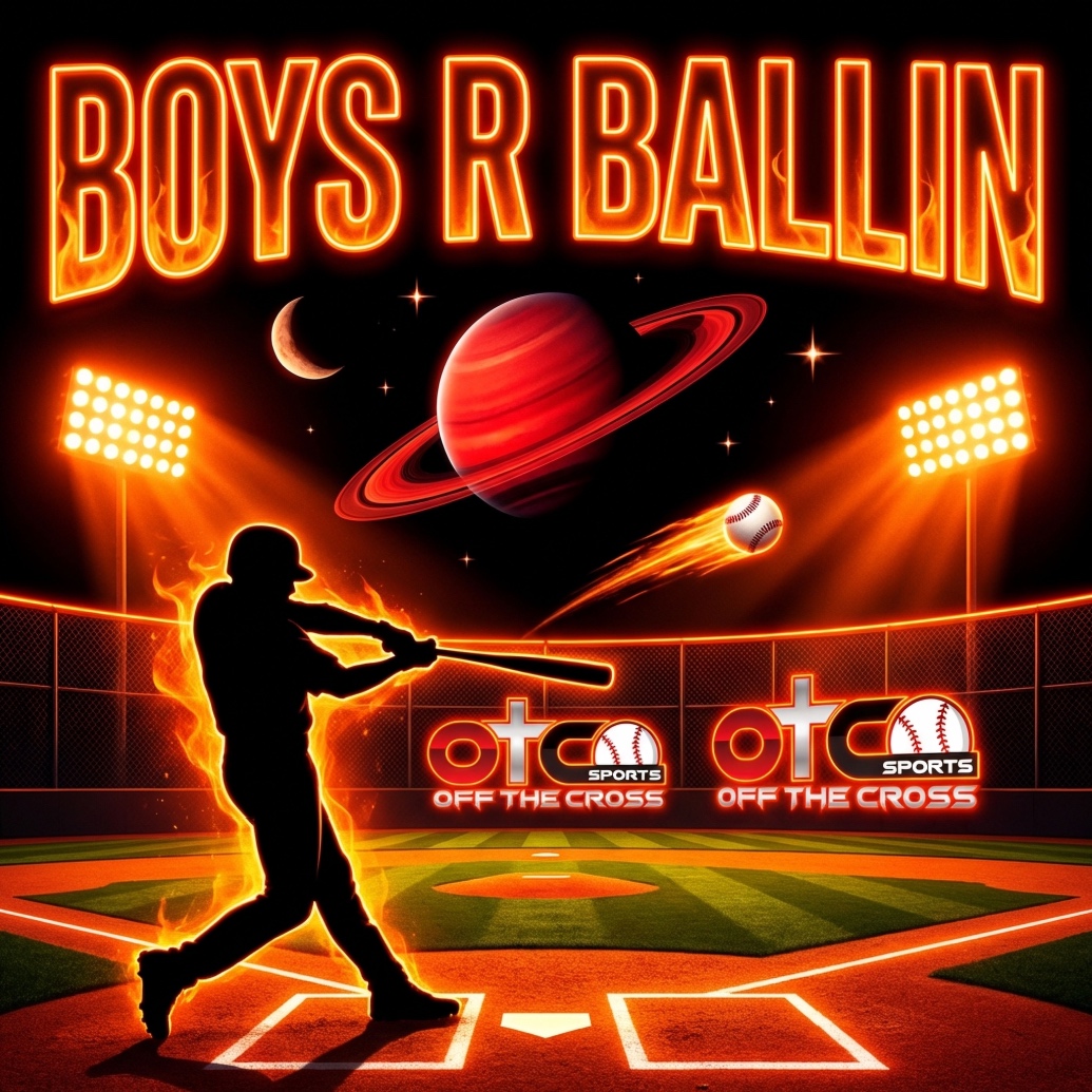 Boys R Ballin! Logo