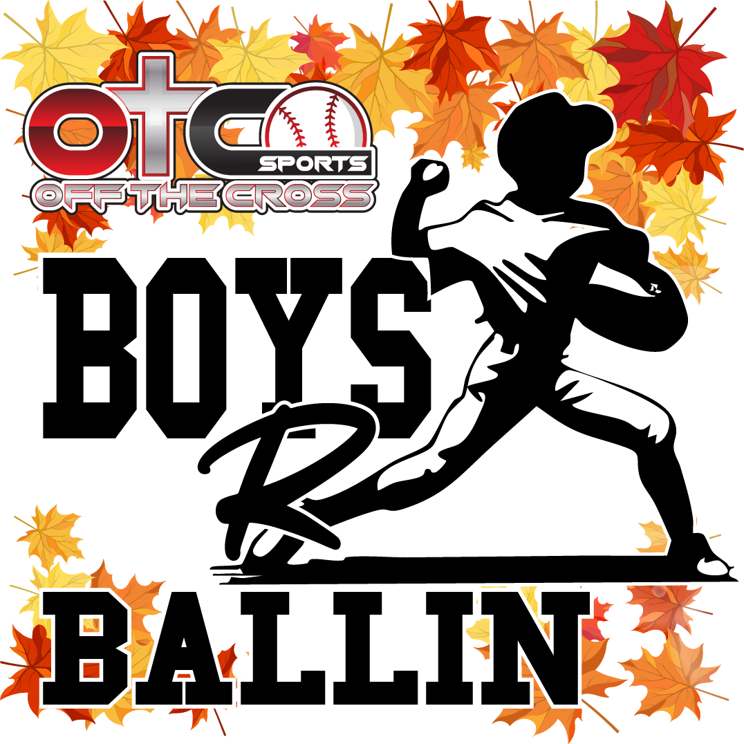 Boys R Ballin! Logo