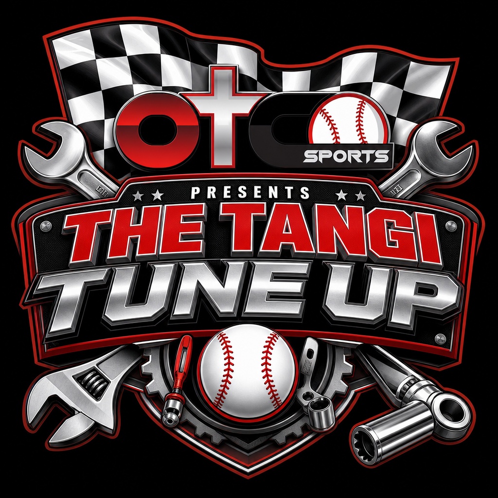 The Tangi Fall Tune Up! Logo