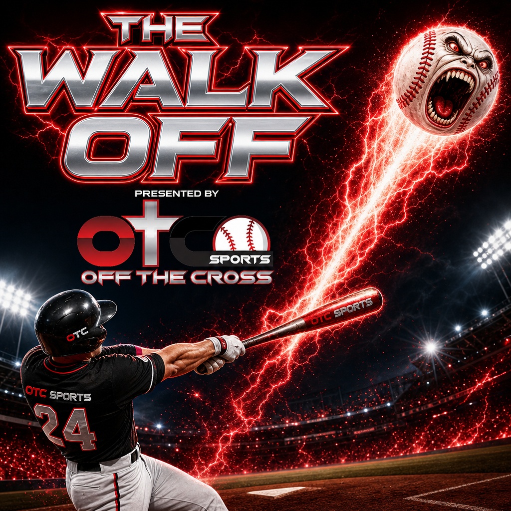 The Walk Off! Logo