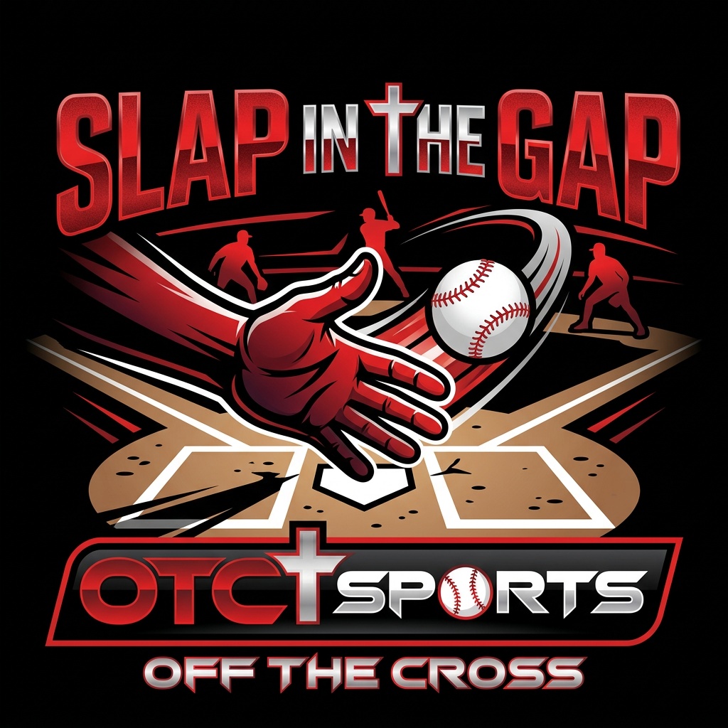 Slap In Tha Gap! Logo