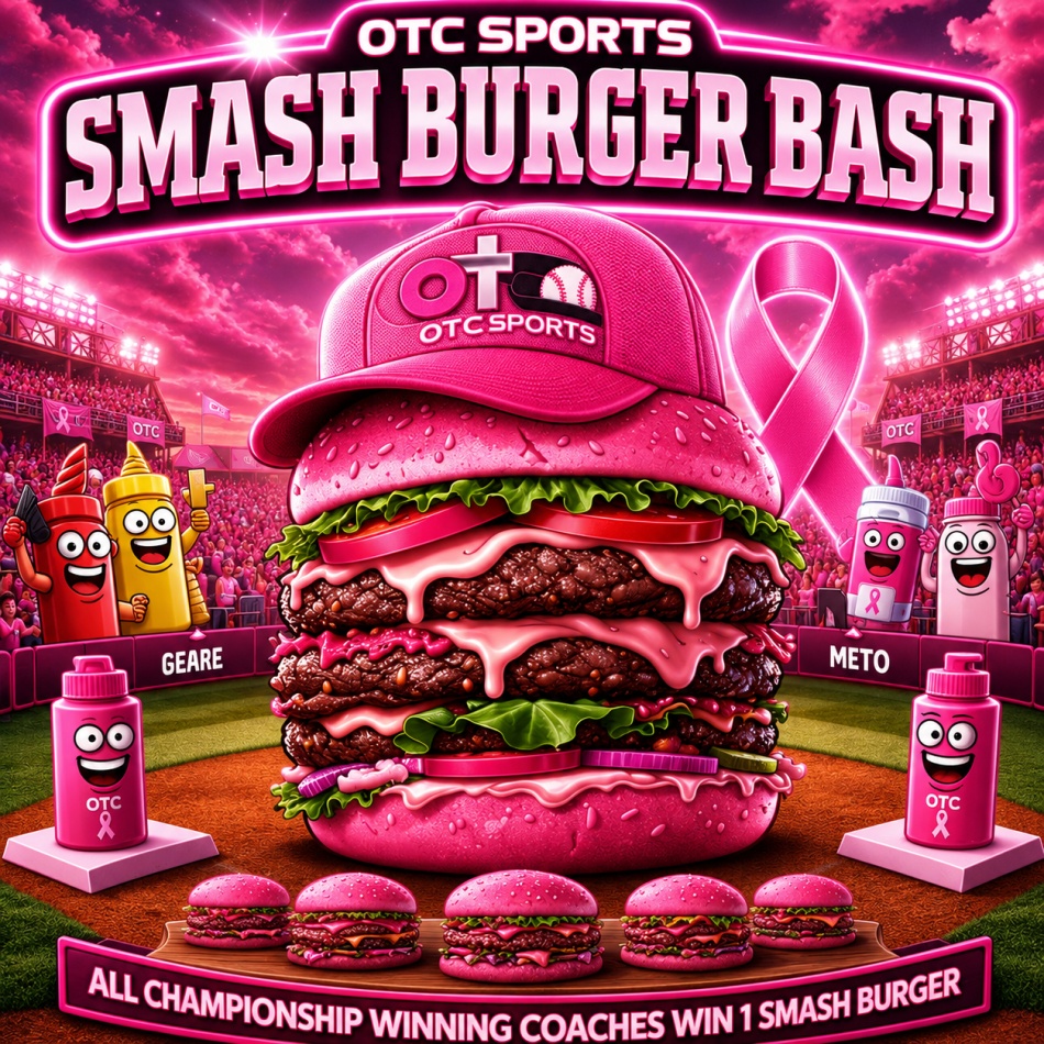 The Smash-Burger Bash! Logo