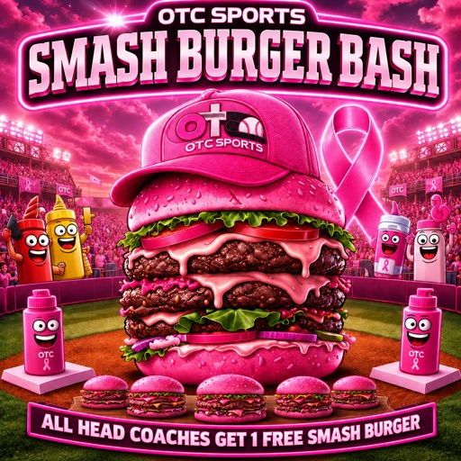 The Smash-Burger Bash! Logo