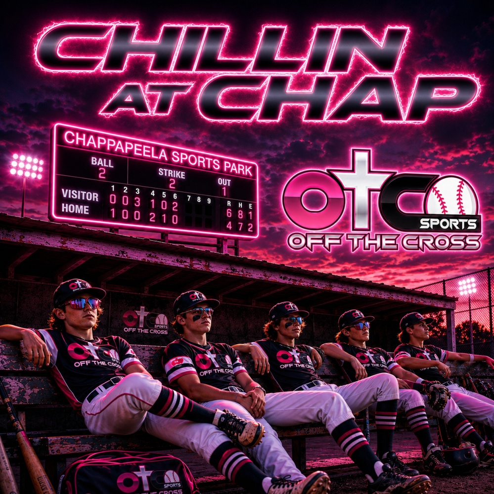 Chillin At Chap! Logo