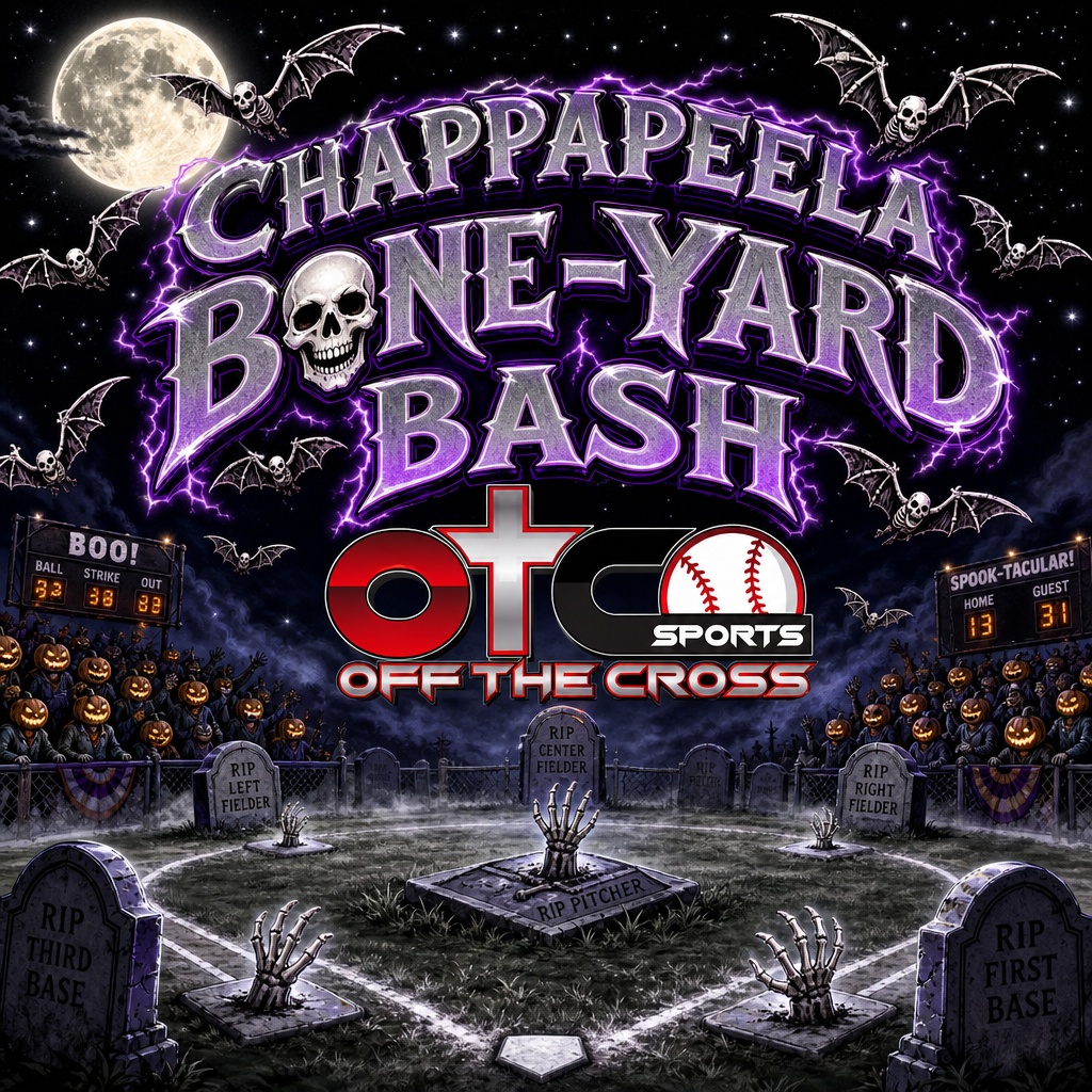 Chappapeela Boneyard Bash! Fajita Giveaway! Logo