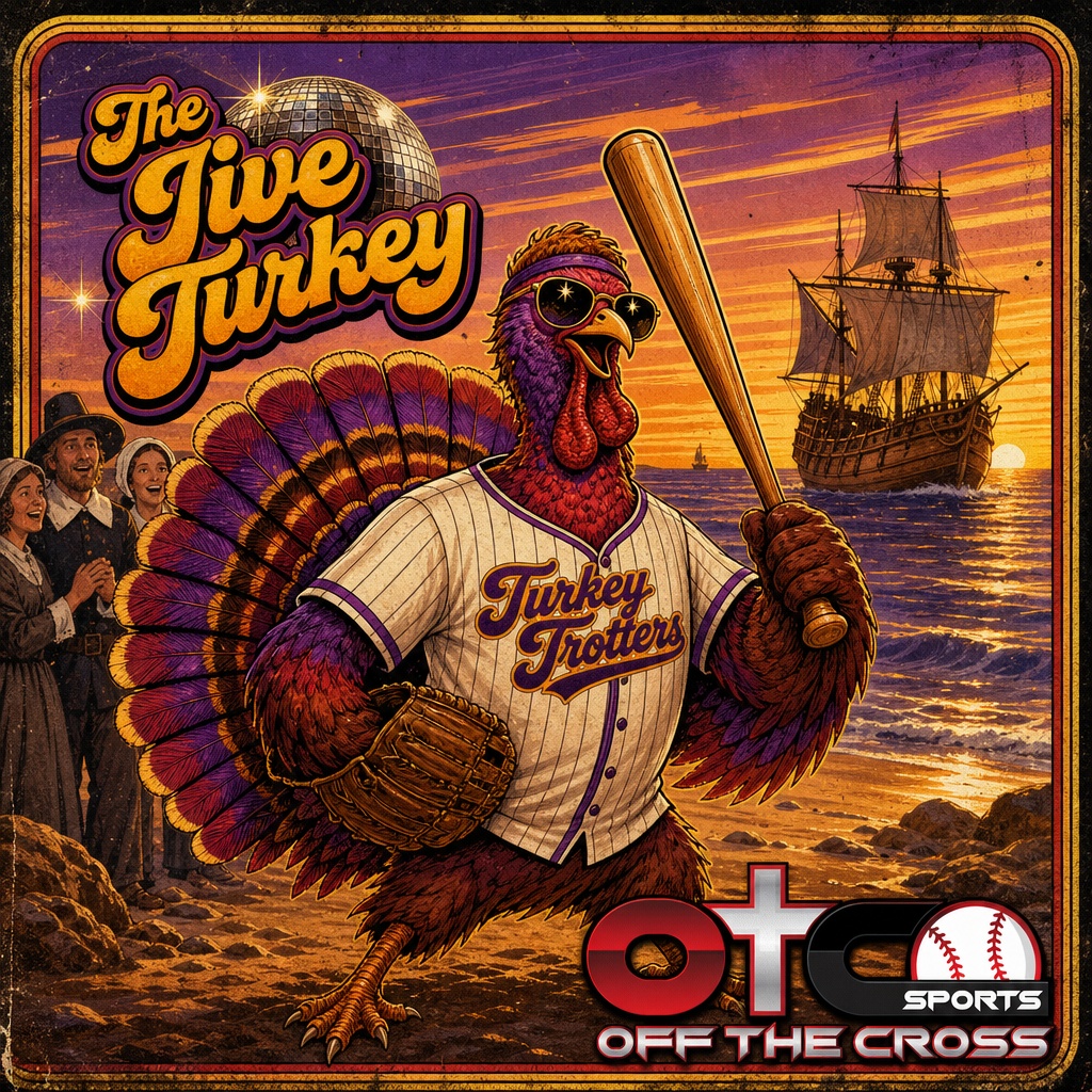 The Jive Turkey! Pizza Giveaway! Logo