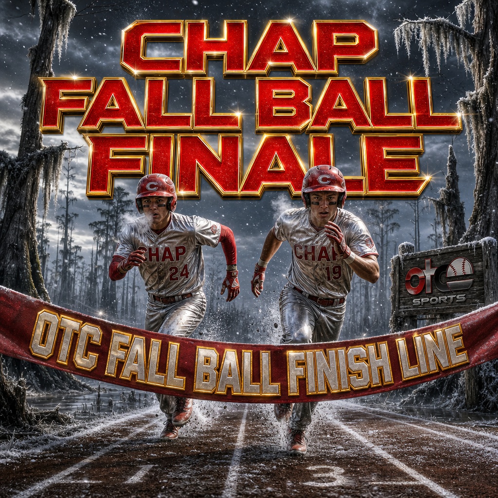 Chap Fall Ball Finale! Pizza Giveaway! Logo