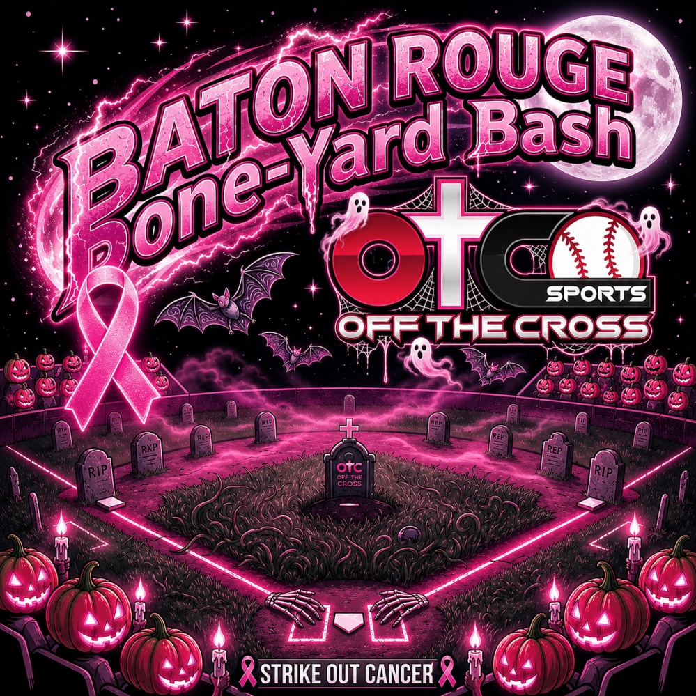 Baton Rouge Boneyard Bash! Logo