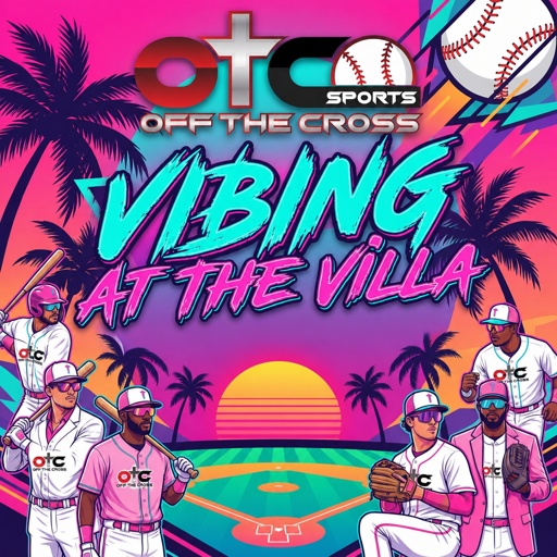Vibing At Tha Villa Logo