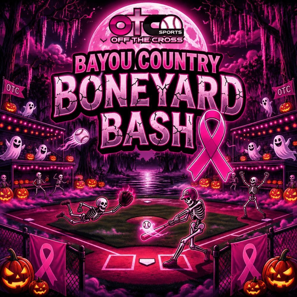 Bayou Country Boneyard Bash! Logo