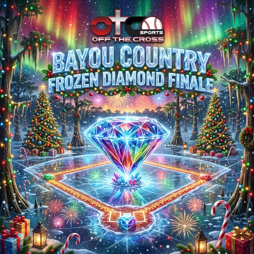 Bayou Country Frozen Diamond Logo