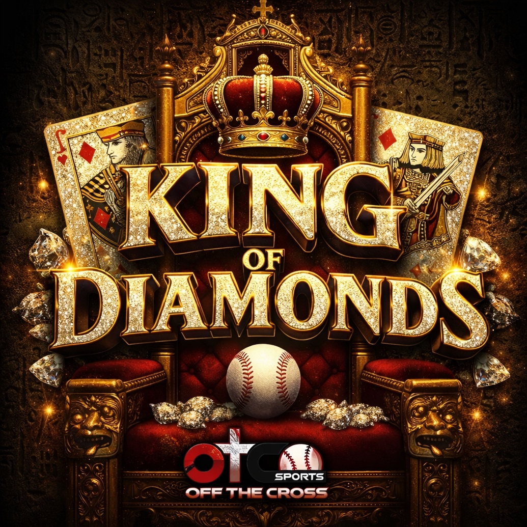 King Of Diamonds! Logo