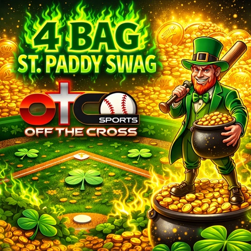 4-Bag St. Paddy Swag! Hammond! Logo