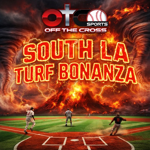 South LA Turf Bonanza! Powered By Cheramie Farms! Logo