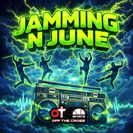 Jammin N June! Logo