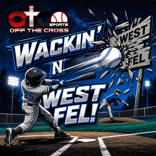 Wackin' N West Fel! Logo