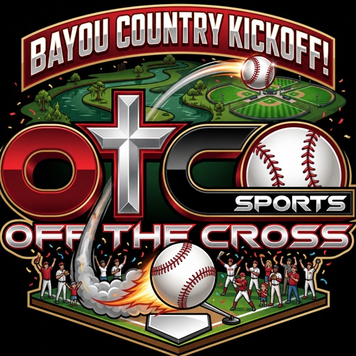 Bayou Country Kickoff! Logo
