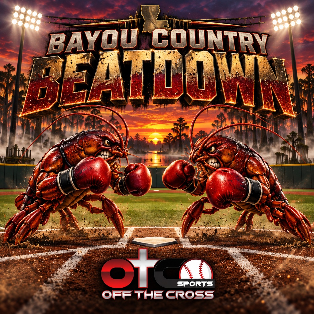 Bayou Country Beatdown! Logo