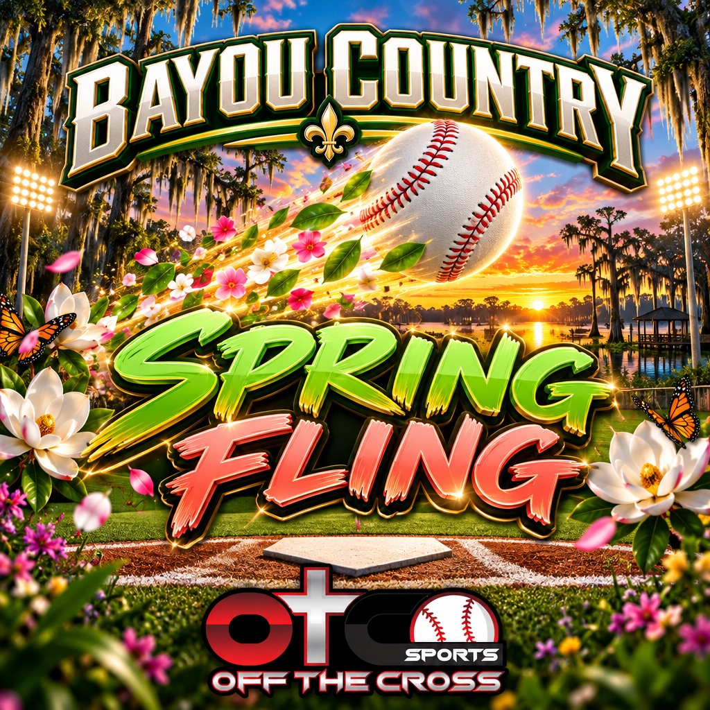 Bayou Country Spring Fling! Logo