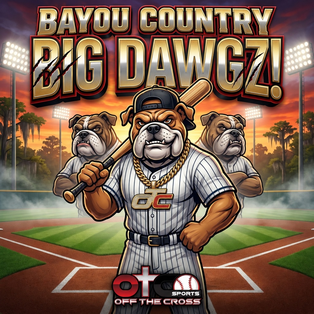 Bayou Country Big Dawgz! Logo