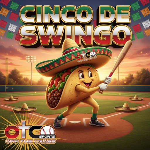 Cinco-De-Swingo! Houma! Logo