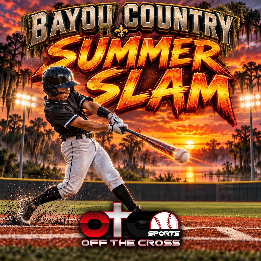 Bayou Country Summer Slam! Logo