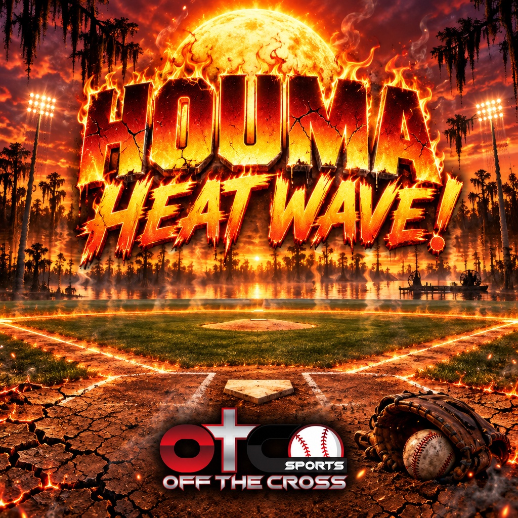Houma Heat Wave! Logo