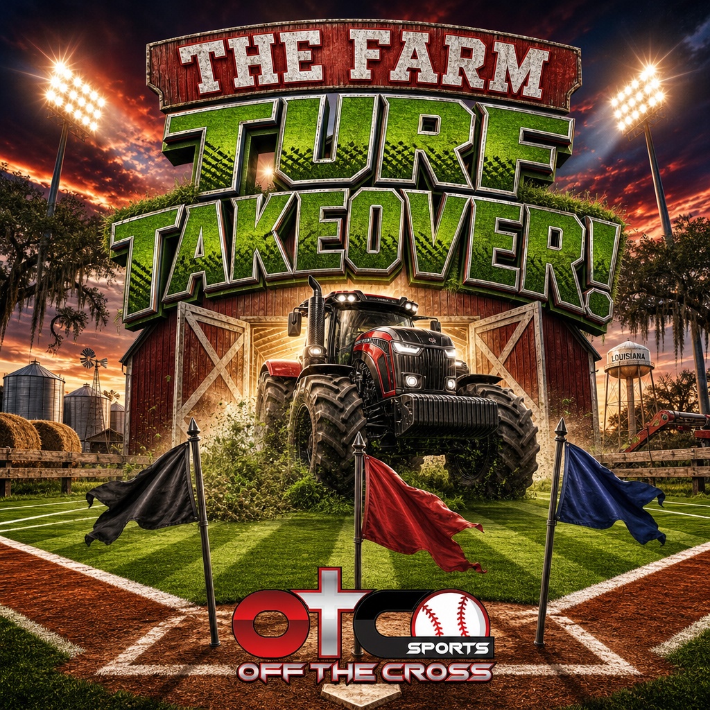 The Farm Turf Takeover! Logo