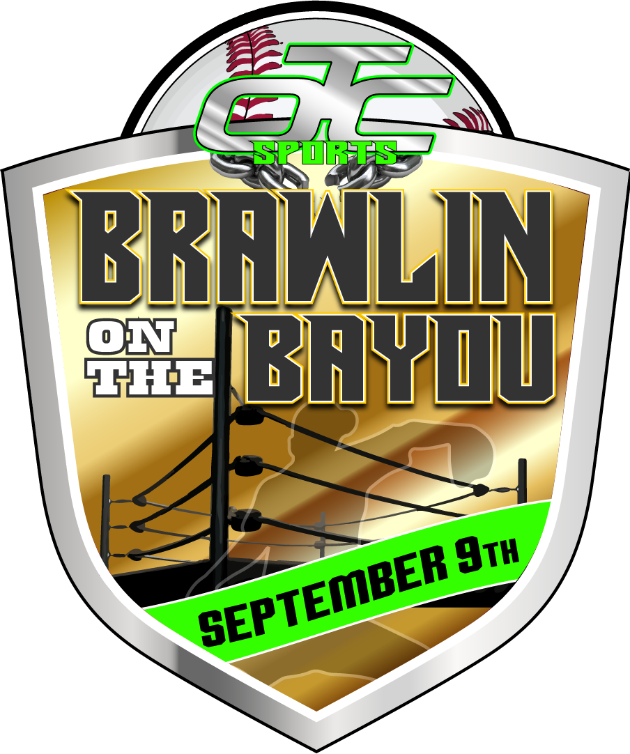 Brawlin On Da Bayou - Sunday Series! Logo