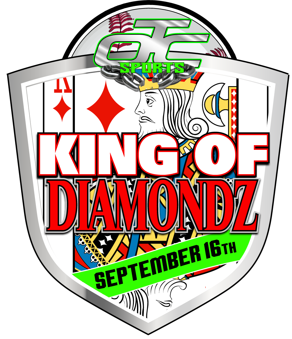 King Of Diamondz - Sunday Series! Logo