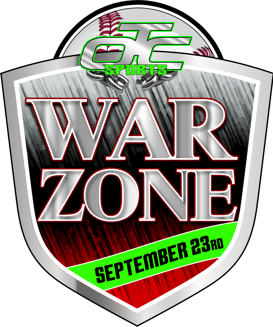 Da War Zone - Sunday Series Logo